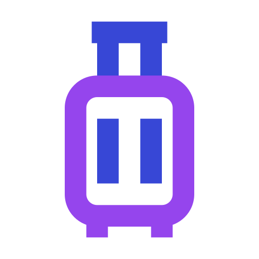 Suitcase free icon