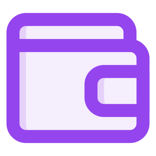 Wallet free icon