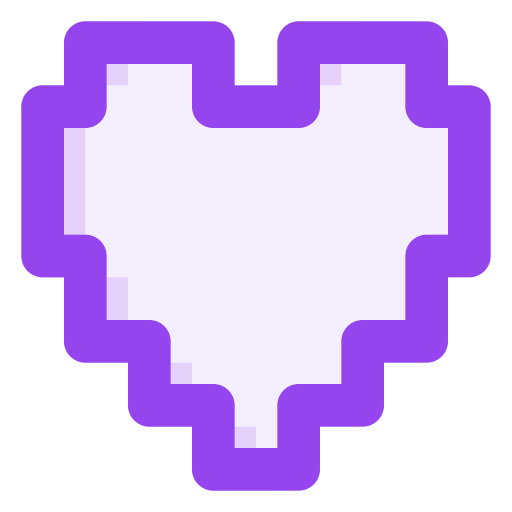 corazón icono gratis