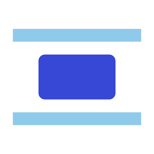 Spacing free icon