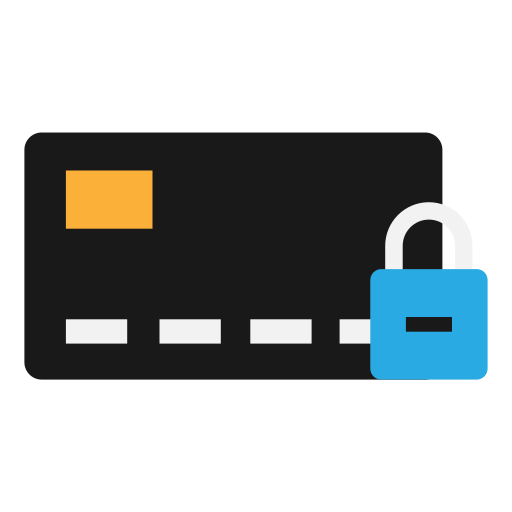 tarjeta de crédito icono gratis