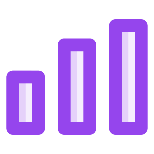 Chart free icon Chart free icon