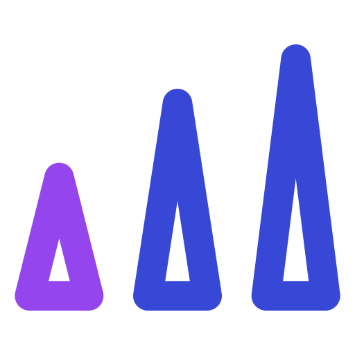 Chart free icon Chart free icon