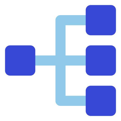 Distribution free icon Distribution free icon