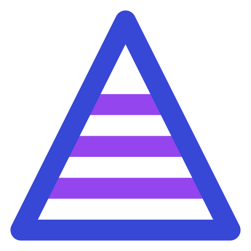 Pyramid free icon Pyramid free icon