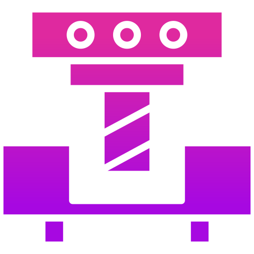 perforación icono gratis