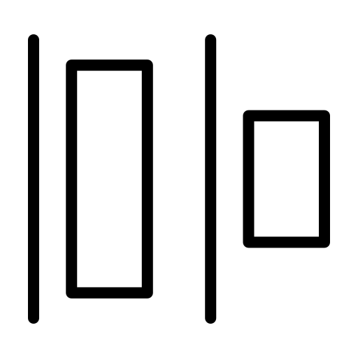 Alignments free icon Alignments free icon