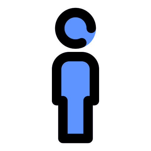 Male user free icon Male user free icon
