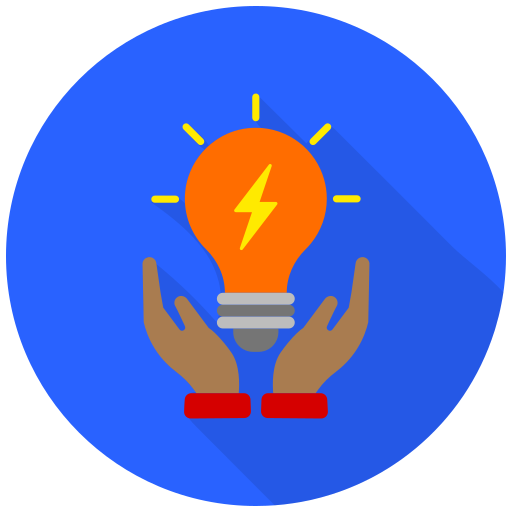 Save energy free icon Save energy free icon