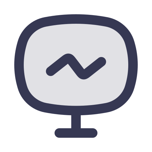 Presentation free icon Presentation free icon