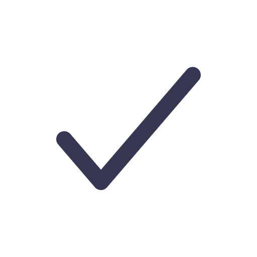 Tick free icon