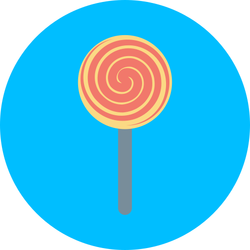 Lollypop free icon Lollypop free icon