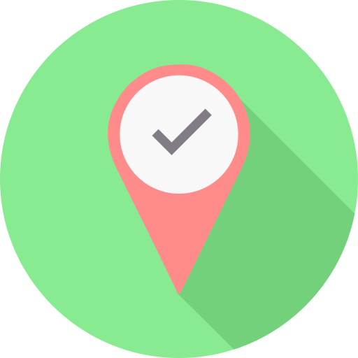 marcador de posición icono gratis