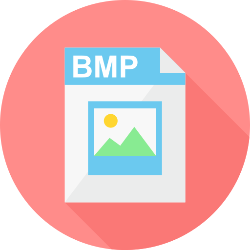 bmp Icône gratuit bmp Icône gratuit