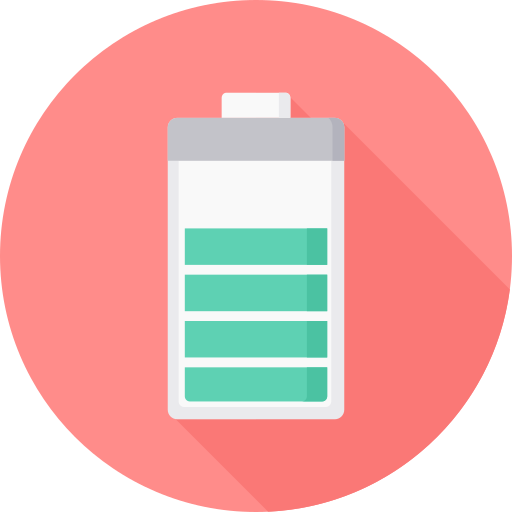 batería icono gratis