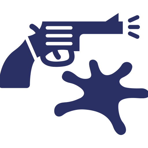 pistola icono gratis