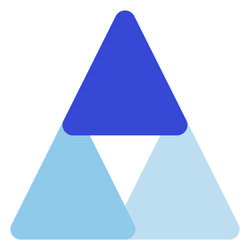 pyramide Icône gratuit pyramide Icône gratuit