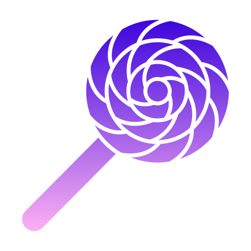 chupete icono gratis