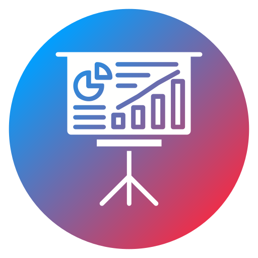 plan de negocios icono gratis