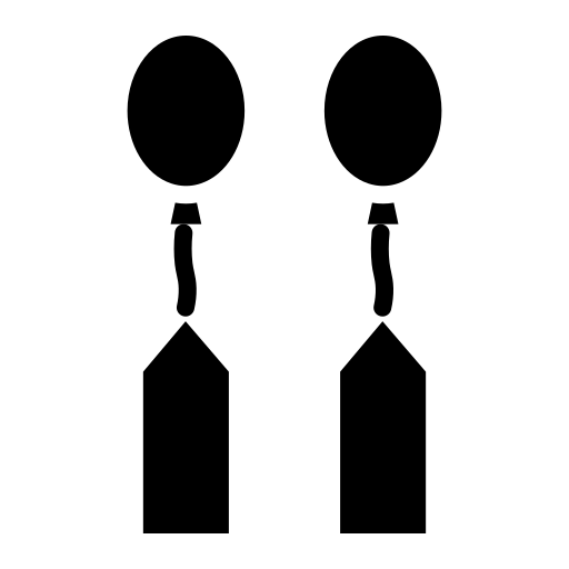 Balloon free icon Balloon free icon