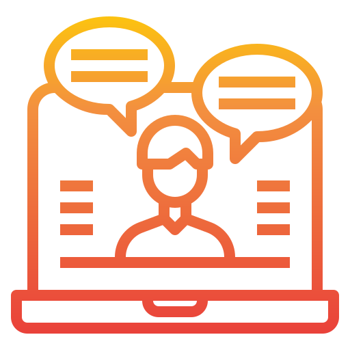 support en ligne Icône gratuit support en ligne Icône gratuit