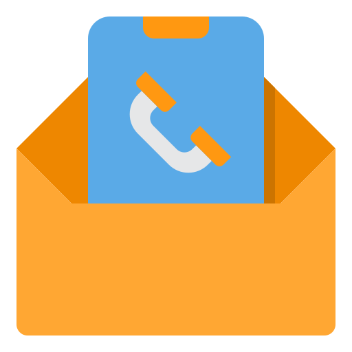 contáctenos icono gratis