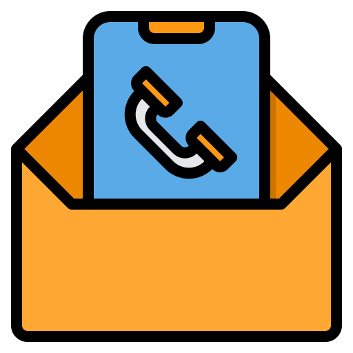 contáctenos icono gratis