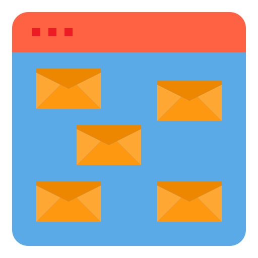 Email free icon Email free icon