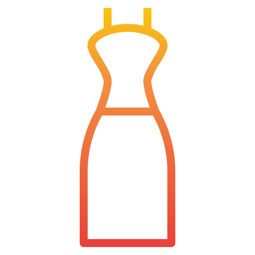 robe Icône gratuit robe Icône gratuit