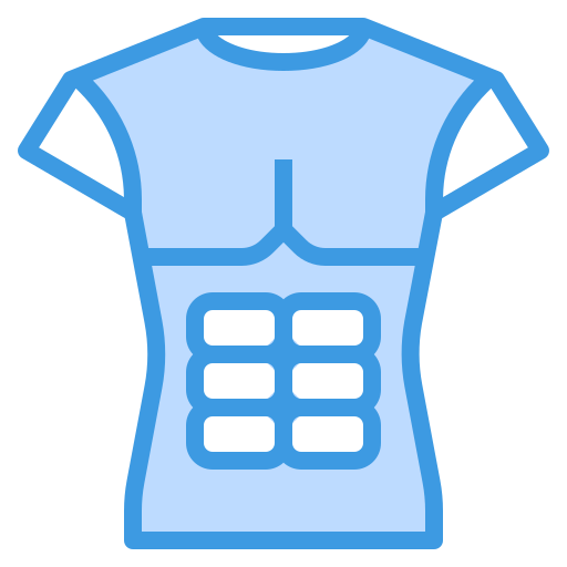 Camiseta grátis ícone Camiseta grátis ícone
