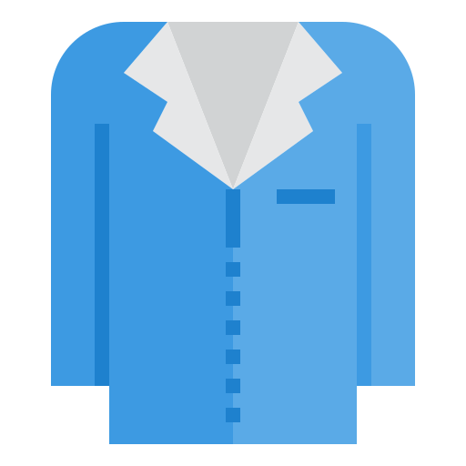 Jacket - free icon