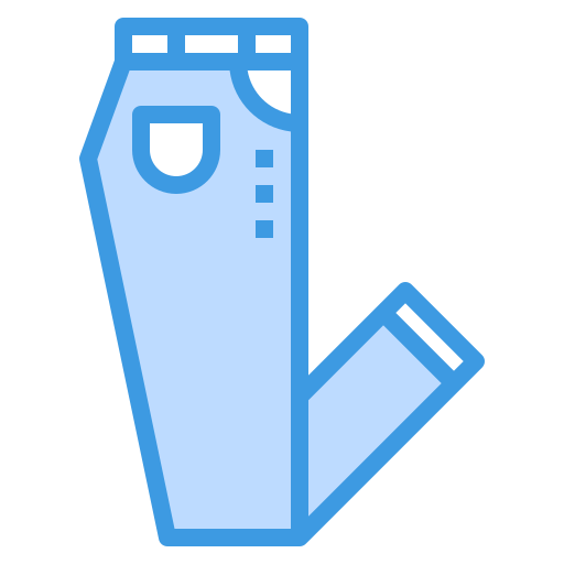 Jeans free icon Jeans free icon