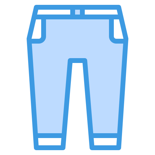 Trousers - free icon