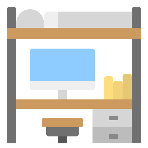 schreibtisch kostenlos Icon schreibtisch kostenlos Icon