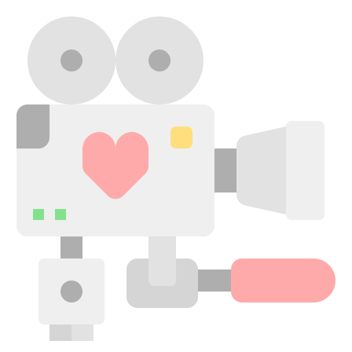 jour de mariage Icône gratuit