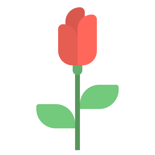 Rose - free icon