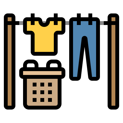 wäsche kostenlos Icon wäsche kostenlos Icon