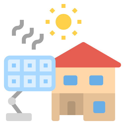solarzelle kostenlos Icon