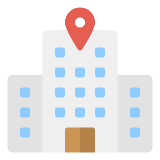 Hotel free icon Hotel free icon