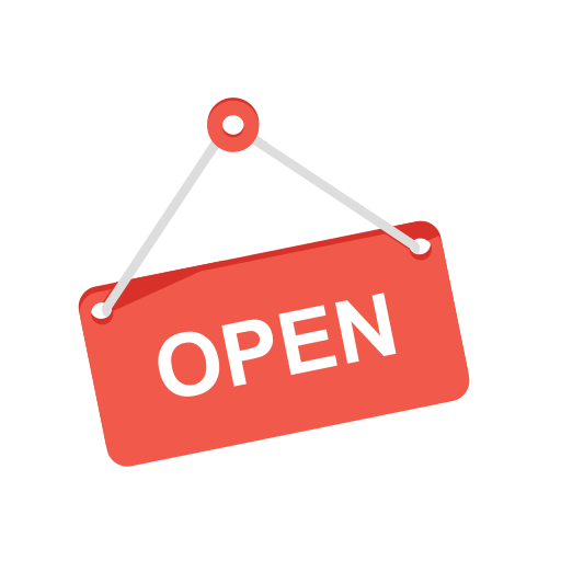 Open free icon