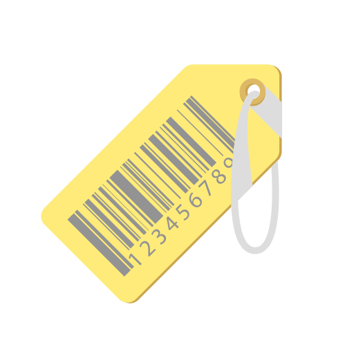 Tag free icon