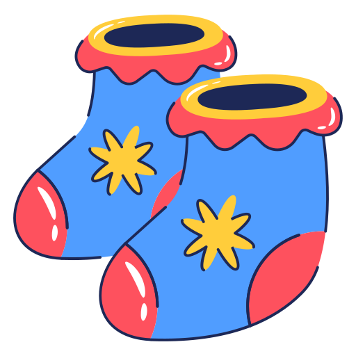 Socks free icon Socks free icon