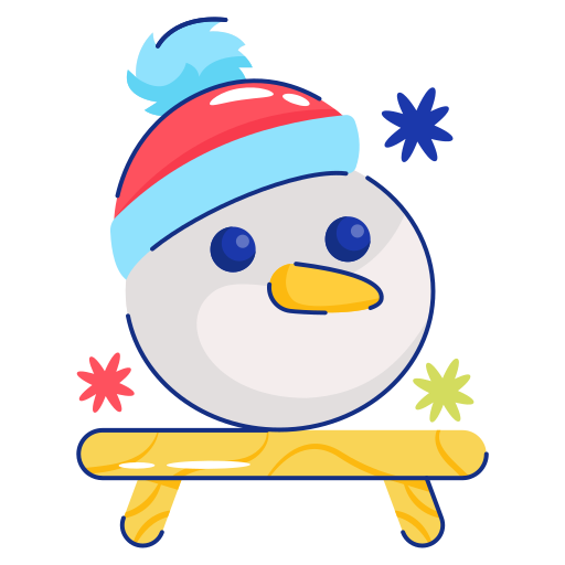 Snow free icon