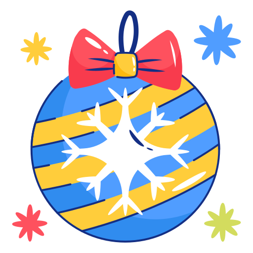 decoración icono gratis