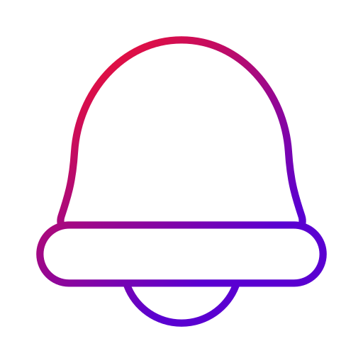 campana icono gratis