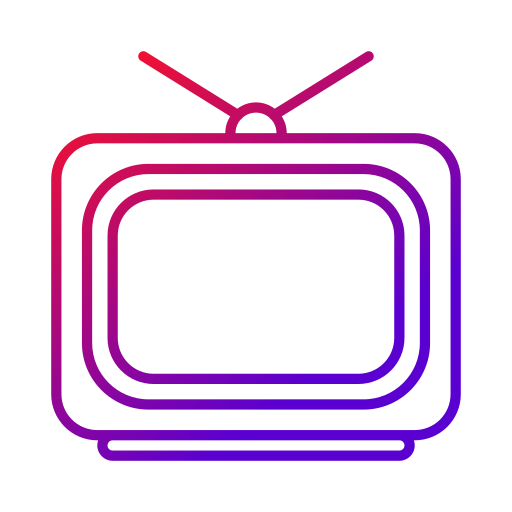 televisor icono gratis