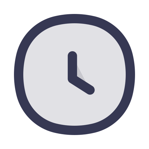 Clock free icon