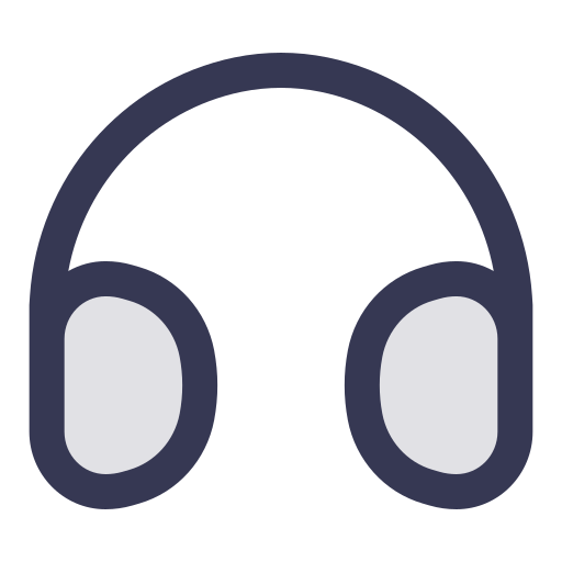 auriculares icono gratis