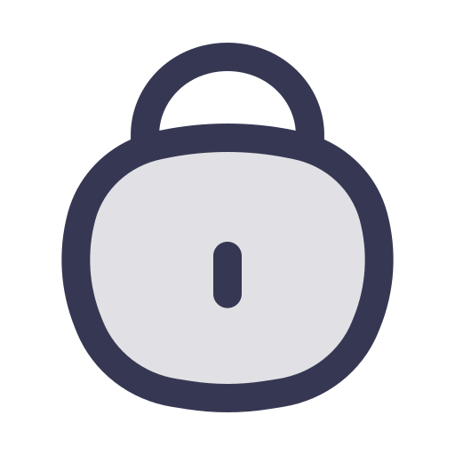 Lock free icon