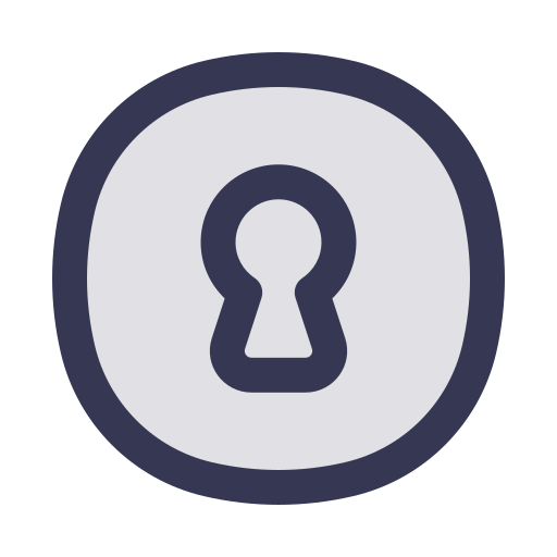 Lock free icon